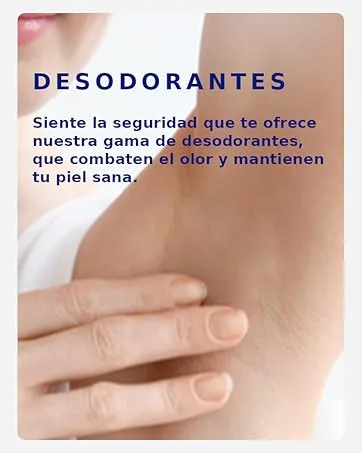 Sanex Roll-on Dermo Extra Control 50 ml Pack of 6 - Déodorants