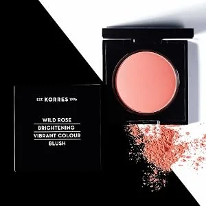 Korres WILD ROSE Foundation WRF2 30ml - BLUSH