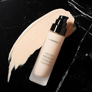 Korres WILD ROSE Foundation WRF2 30ml - Fond de teint.