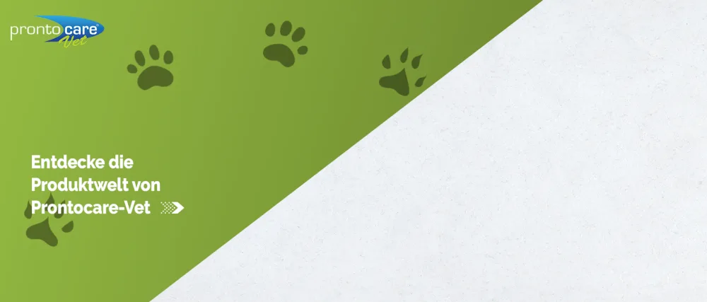 Prontocare - Vet Foam 100 ml Also ideal for cleaning the external ear canal of animals. - product information 1