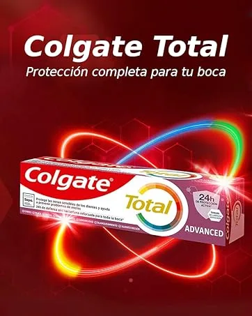 Caries protective dental cream al fluoro attivo con calcio gusto fresco 75 ml - img2-total