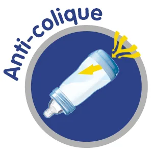 MAM - Easy Start Anti-Colic Bottle 2+ Months Medium Flow (260ml) Cotton - Feeding Bottle to Reduce Baby Colic and Discomfort - product information 13