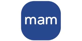 MAM - Easy Start Anti-Colic Bottle 2+ Months Medium Flow (260ml) Cotton - Feeding Bottle to Reduce Baby Colic and Discomfort - mam biberon bébé nourrisson nouveau né maman allaitement lait anti colique alimentation régurgiter