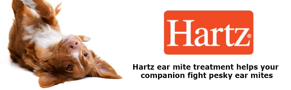 Htz Ear Cleaner F/Ct&Dg Size 4 Oz - product information 1