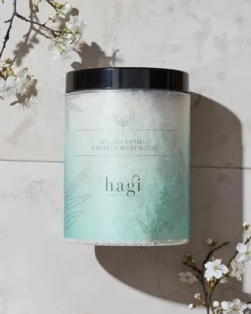 Hagi Bali Holiday - Natural Hand and Nail Cream | Biotin | Cucumber Extract | Hibiscus Extract | Bamboo Extract | Shea Butter | Vitamin E | Hydration | 50ml - hagi