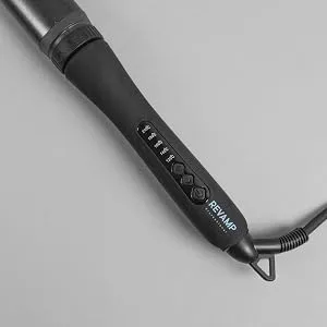 REVAMP Multiform 3-in-1 Curls & Waves Styler Set with 3 Ceramic Nozzles Curling Tool for Waves and Curls Super Smooth Oils  - product information 12