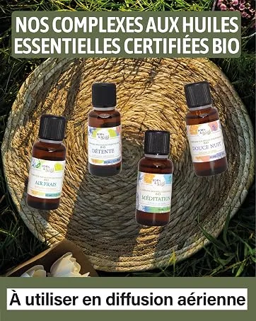 BORN TO BIO Organic Cornflower Marshmallow Comfort Cleansing Milk Ecocert Certified 200 ml - complexe huile essentielle