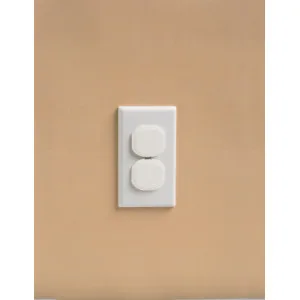 Safety 1st Safety Essentials Kit , White , 1 Count (Pack of 1) - Plug Protectors