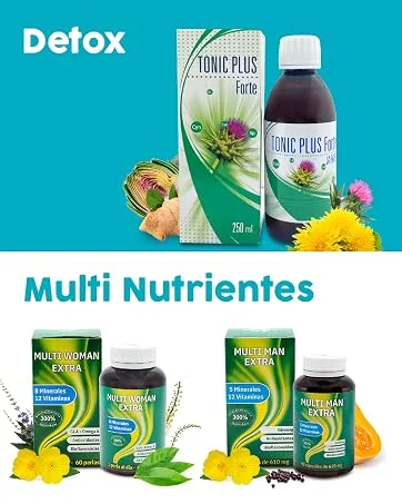 Espadiet Articu Choc 10 bottles 200 ml - Multivitamine et détox