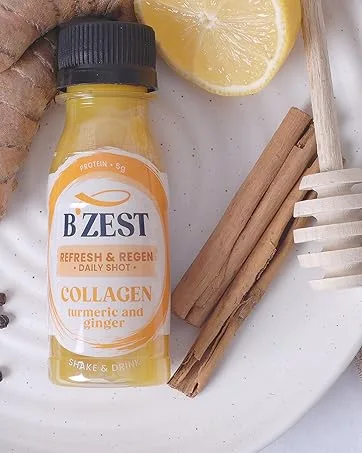 Beet It Jus de betterave bio 750 ml V g talien Cueilli et press Sans sucre ajout (lot de 6) - Bumblezest