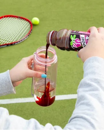 Beet It Jus de betterave bio 750 ml V g talien Cueilli et press Sans sucre ajout (lot de 6) - James White Beet It Sport