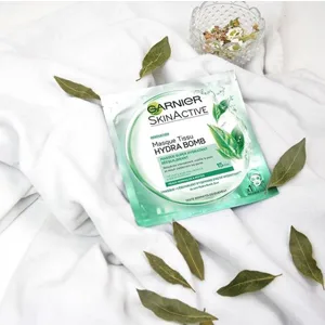 Garnier - SkinActive - Hydra Bomb Tissue Mask - Moisturizing and Rebalancing - Normal to Combination Skin - product information 23