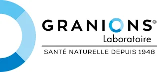 GRANIONS Iodine Contributes to normal thyroid function Iodine 150 g French brand 30 ampoules - product information 2