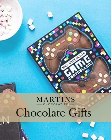 Martin's Chocolatier 100% Dark Chocolate Stirrers Set of 2 | Hot Chocolate Spoons with Marshmallows | Flavored Chocolate Dri - cadeaux de choc