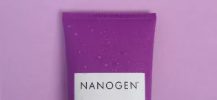 Nanogen Hair Growth Factor Treatment Serum with Pea Sprout Extract Bark and Peptides - 30 ml - Nanogen - Leader dans les shampooings épaississants