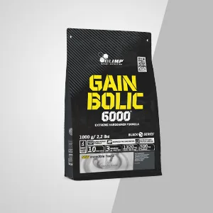 OLIMP SPORT NUTRITION Gain Bolic 6000 Vanilla 1kg - product information 20