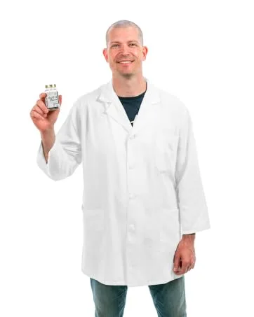 GOLDEN TREE 600ml Wave Protein Shaker - BPA and DEHP Free - 100% Leakproof - Dr Mächtig