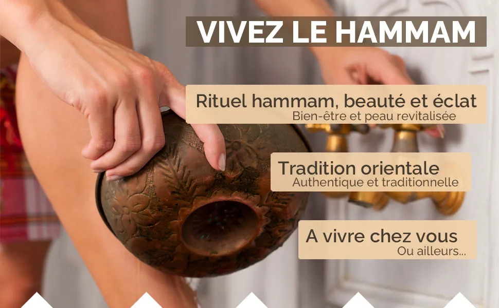 100% Natural Traditional Eucalyptus Black Soap Scrub - Exfoliates and Purifies for Soft Satiny Skin - 250g - vivez le hammam
