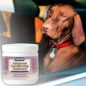 Davis Manufacturing Advanced Conditioning Treatment for Pets, 16 oz - product information 2