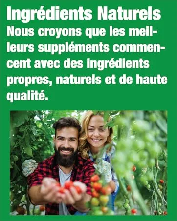 Source of Nature | Magnesium Malate 645mg | 180 Capsules | 2 Month Supply | Elemental 100mg | High Quality | Lab Tested - ingredients FR