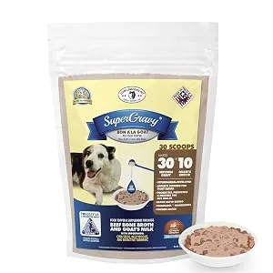 Clear Conscience Pet ARFredo SuperGravy 30 Servings (Pack of 1) - SuperGravy Bon A
