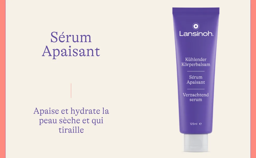 Lansinoh I Soothing Serum - Sérum Apaisant