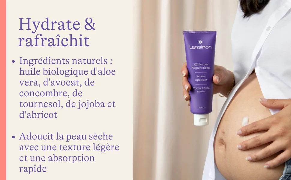 Lansinoh I Soothing Serum - Sérum apaisant 3