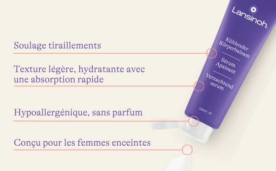 Lansinoh I Soothing Serum - Sérum apaisant 4