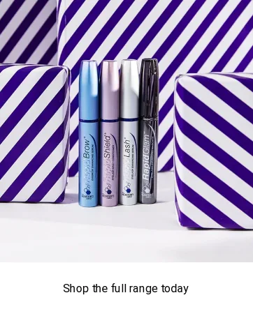 RapidLash Bundle RapidBrow Eyebrow Enhancing Serum and 1 RapidLash Eyelash Enhancing Serum 3 ml - Histoire  Rapid