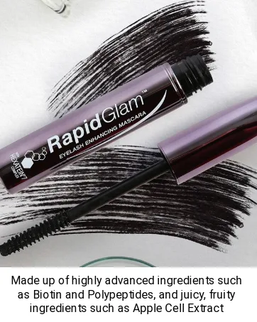 RapidLash Bundle RapidBrow Eyebrow Enhancing Serum and 1 RapidLash Eyelash Enhancing Serum 3 ml - Histoire  Rapid Lash