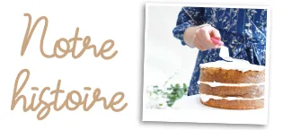 ScrapCooking 8545 Gingerman Mix for Gingerman Christmas Cookies 190 g - Kitchen & Baking - Made in France - notre histoire