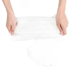 Bumkins Disposable Cloth Fabric Diaper Liner, Biodegradable, Neutral, 100 Count (Pack of 1) - product information 4
