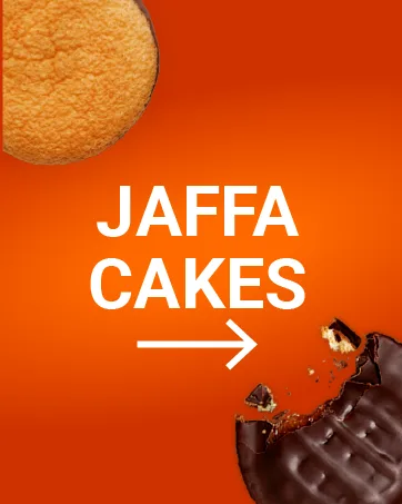 McVitie's Chocolate Hobnobs Coconut Macaron - gâteaux jaffa