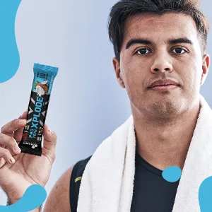 Olimp Protein Xplode Bar 25x40g Coconut - product information 17