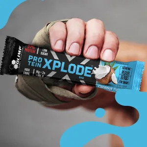 Olimp Protein Xplode Bar 25x40g Coconut - product information 19