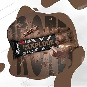 Olimp Protein Xplode Bar 25x40g - Double Chocolate - product information 18