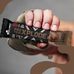 Olimp Protein Xplode Bar 25x40g - Double Chocolate - product information 19