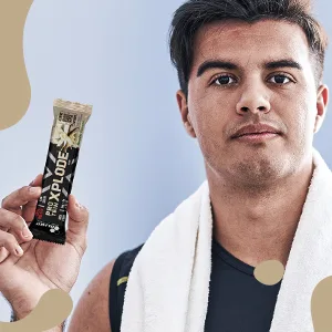 Olimp Protein Xplode Bar 25x40g - Vanilla - product information 17