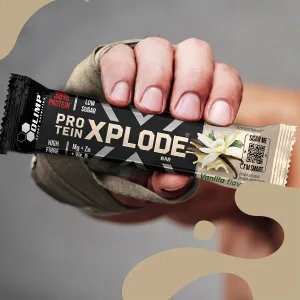 Olimp Protein Xplode Bar 25x40g - Vanilla - product information 19