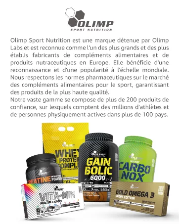 Olimp Protein Xplode Bar 25x40g - Vanilla - supplement olimp sport nutrition nmn alimentaire fer cheveux fibre alimentaire musculation collagene