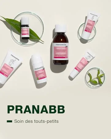 Pranar m DIY Organic Neutral Moisturizing Milk Face Body and Hands Aromaself 250 ml - Pranarom