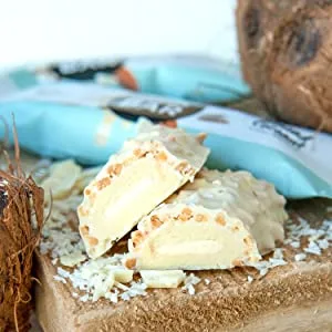 ESN Designer Bar Box Hazelnut Nougat 12 x 45g Protein Bars - product information 15