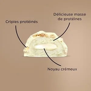 ESN Designer Bar Box Hazelnut Nougat 12 x 45g Protein Bars - product information 16