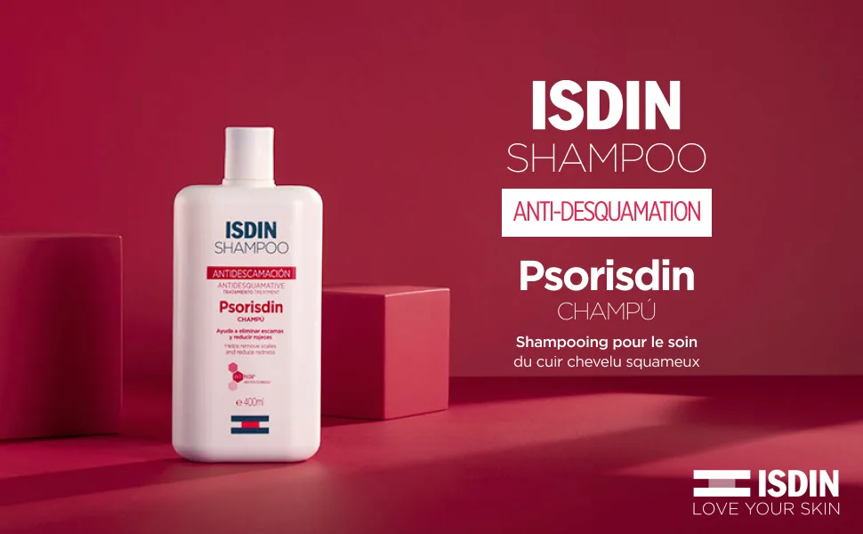 PsorISDIN Champu 400 ml - Psorisdin champu
