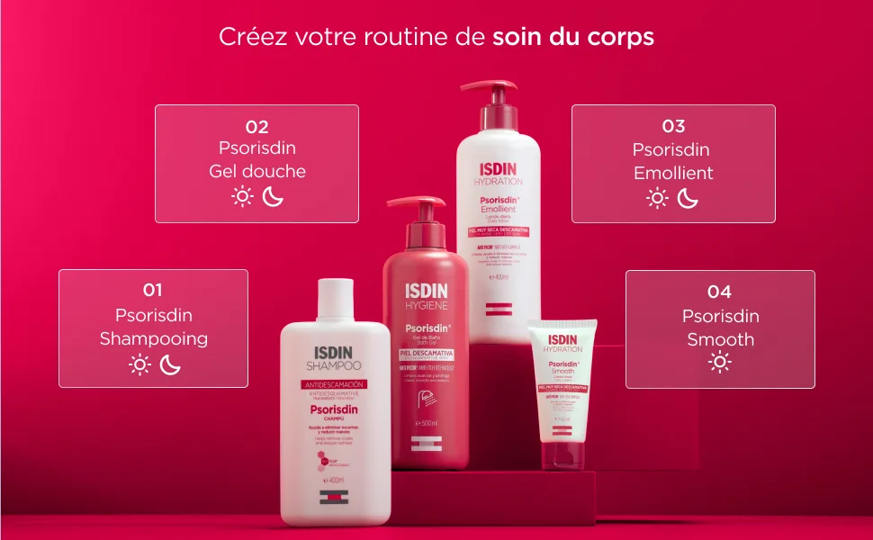 PsorISDIN Champu 400 ml - Psorisdin champu