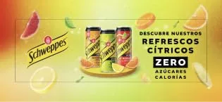 Schweppes Lemon refreshing drink 1 l - SCHWEPPES