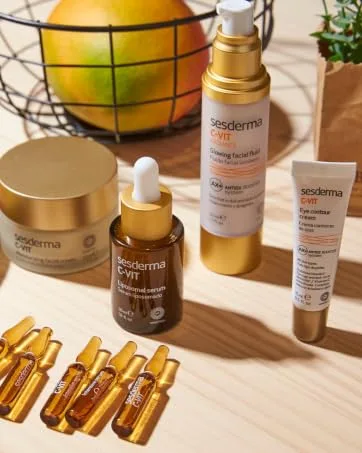 SESDERMA Moisturizing Lotions - Sesderma