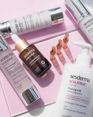 SESDERMA Moisturizing Lotions - Sesderma