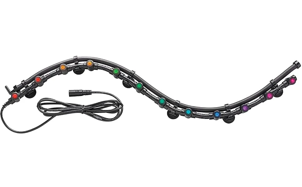 Aqueon Flexible LED Bubble Wand 14 Inches Multi Color - product information 3