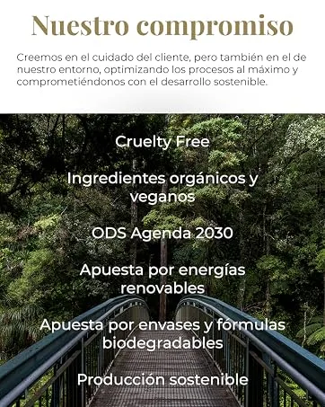 Salerm Cosmetics Biokera Natura Special Ca de Shampoo 1000 ml - 1 pièce